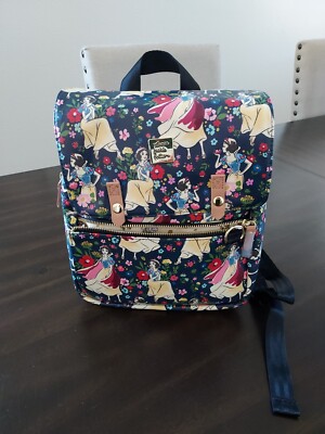 Petunia Pickle Bottom Small Meta Backpack Disney Snow White