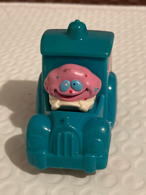 デイリークイーン TREATS ON WHEELS プルバックカー ミニカー