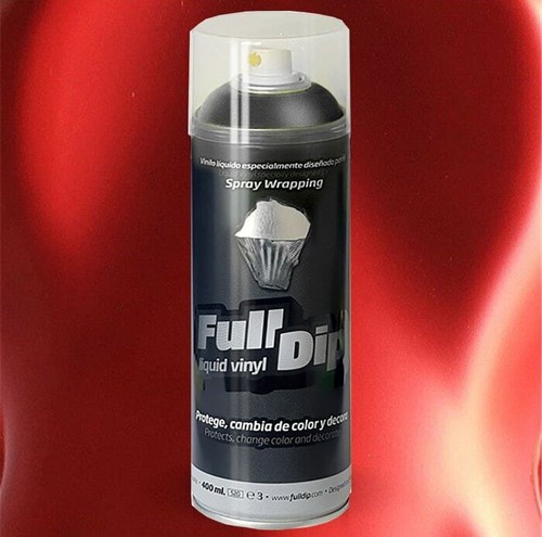 FullDip Spray Full Dip Vinyle COULEURS STANDARDS MAT | Envoi Gratuit - Foto 32 di 43