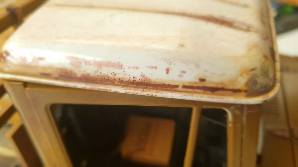 Weathering  Effect Airbrush Stencil Tools for Scale Models RC Tank planes  All 6 - Image 3 of 4