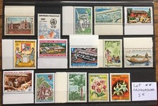 Timbres Madagascar NEUF ** LOT MNH