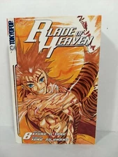 Blade of Heaven, Vol. 6 by Yong-Su Hwang (2006, Tokyopop, English)