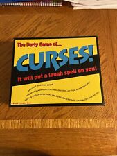 WorldWise Imports Curses! The Game - Fun Party Game - For Ages 14