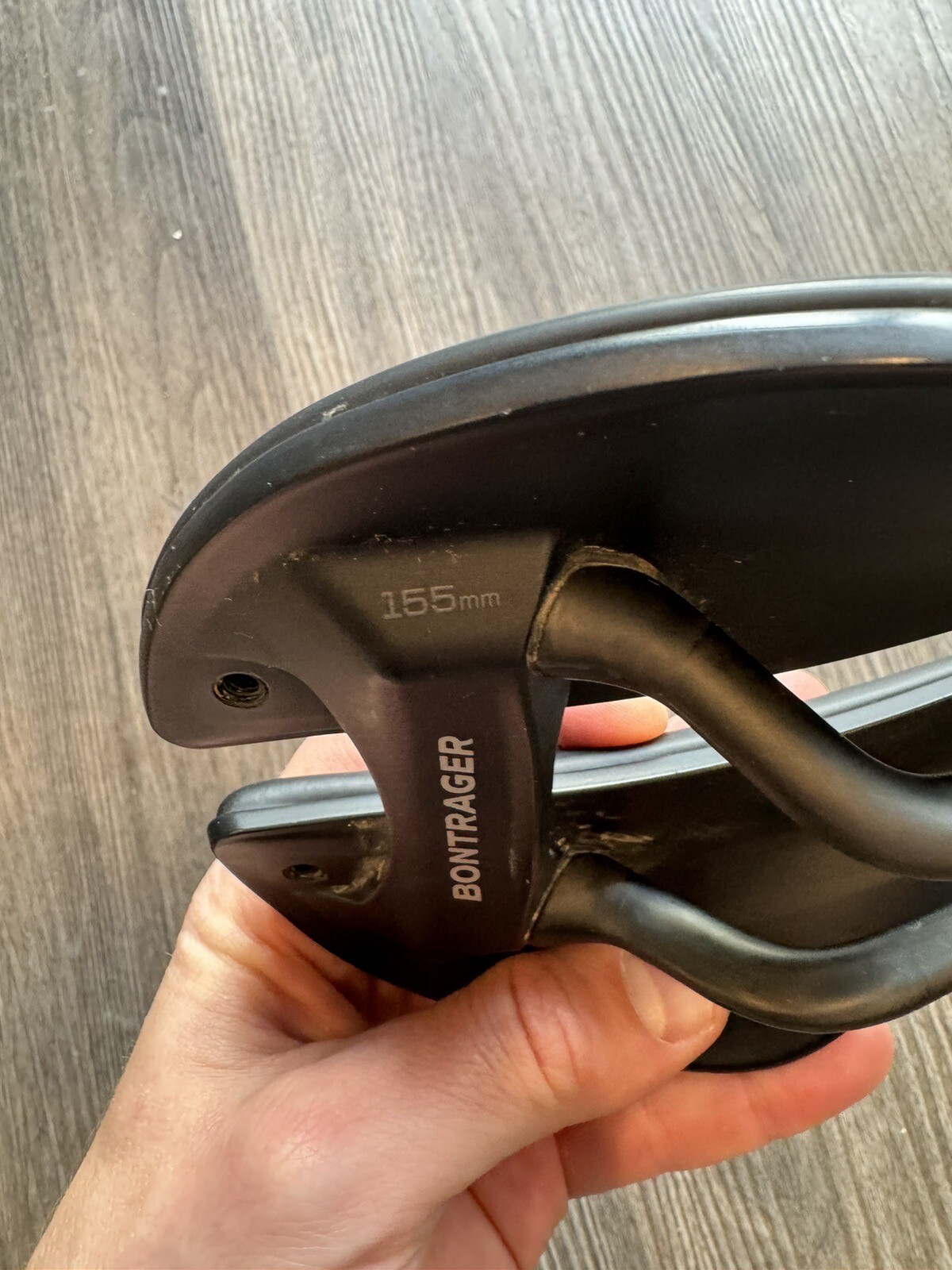 bontrager aeolus sattel