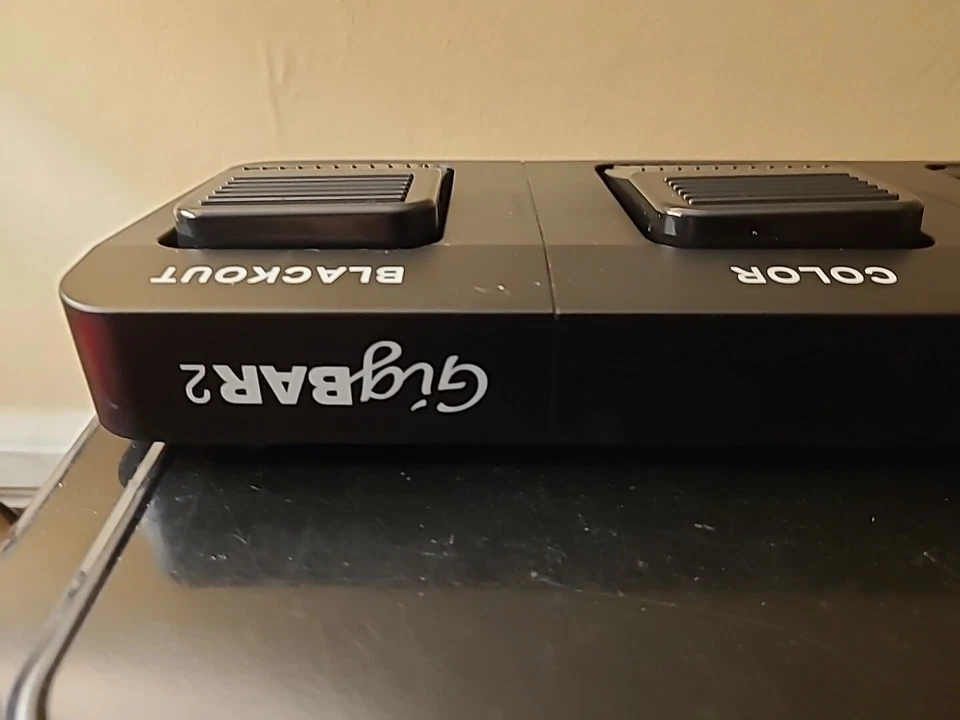 chauvet dj gigbar 4 Pedal assembly only - Image 3 of 4