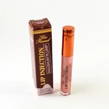 Too Faced Lip Injection Extra Strength Instant Lip Plumper CHOCOLATE PLUMP