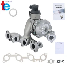 For Volkswagen For Jetta 2009-2013 2.0L Diesel BV43 Turbo Turbocharger
