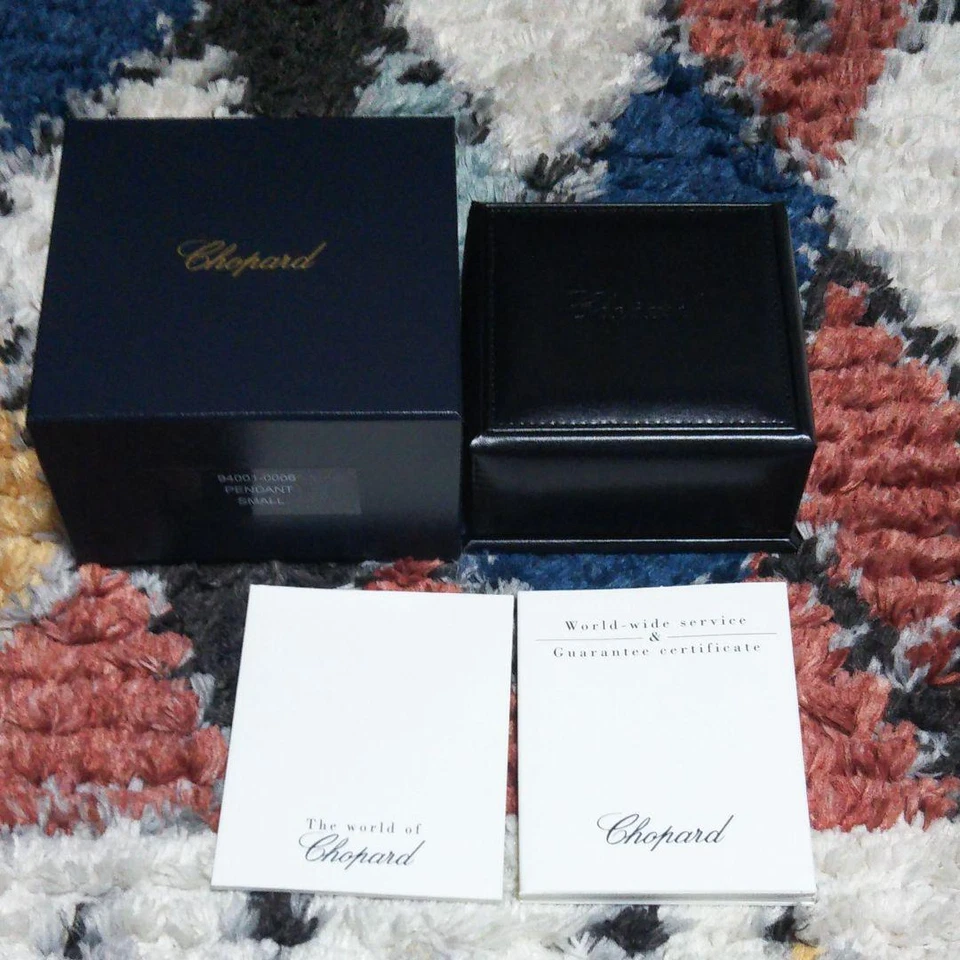 Collar Chopard So Happy accesorios de diamantes damas: JP Foto 2 de 4