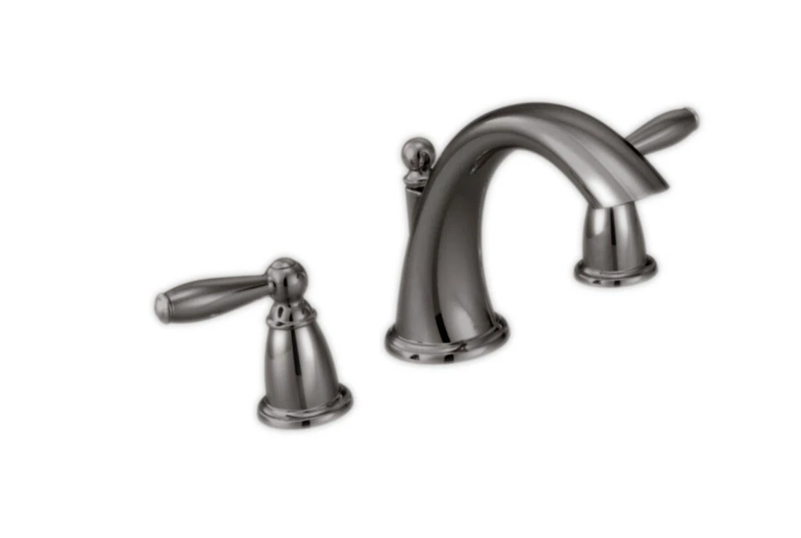 MOEN Brantford 2Handle DeckMount Roman Tub Faucet With, 44 OFF