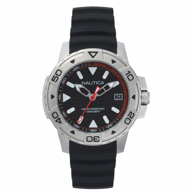nautica sport watch