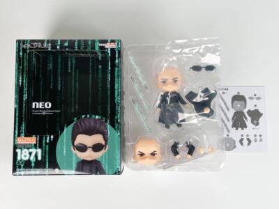 NENDOROID MATRIX NEO Figure GOOD SMILE COMPANY From Japan | eBay