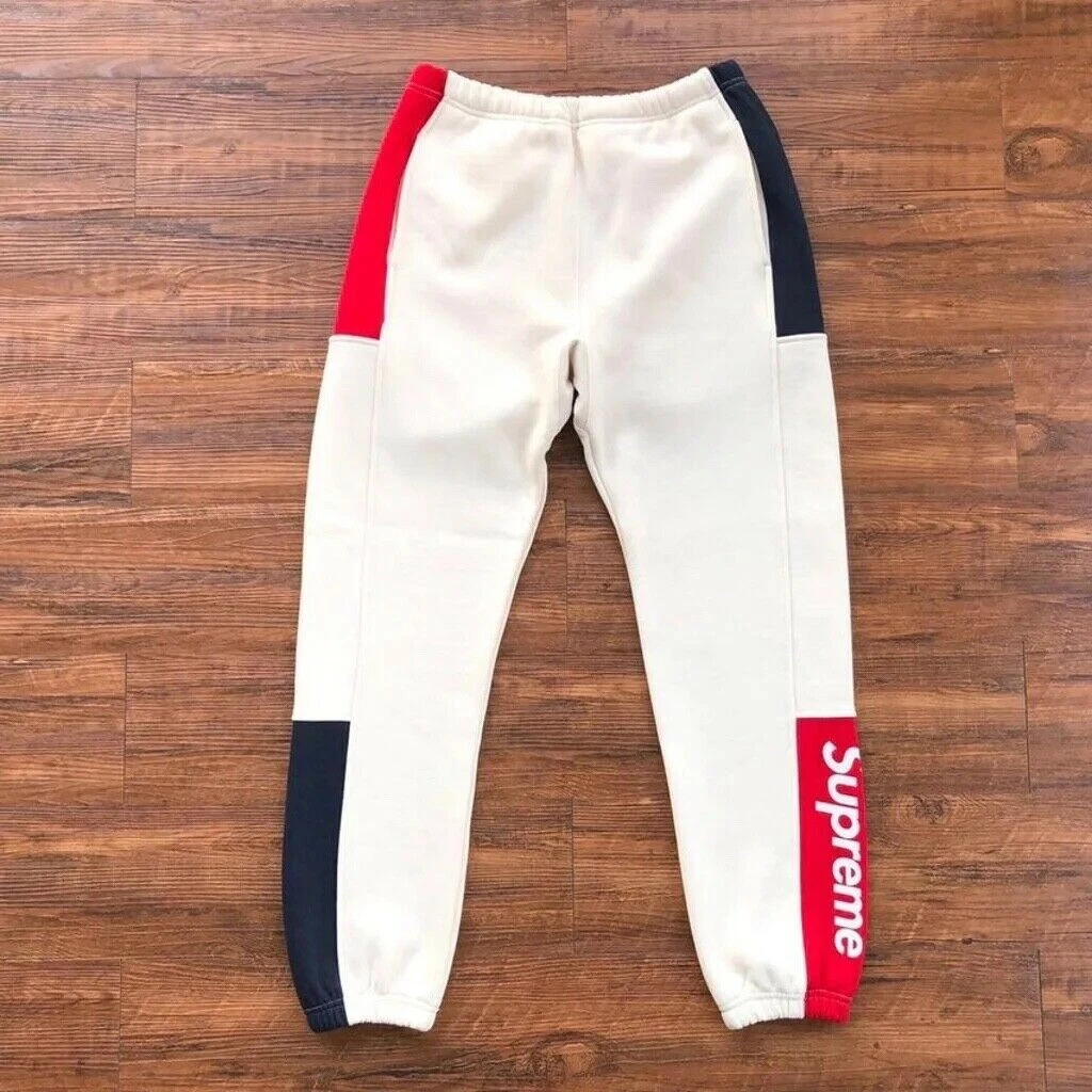 Supreme Formula Sweatpants M SS19