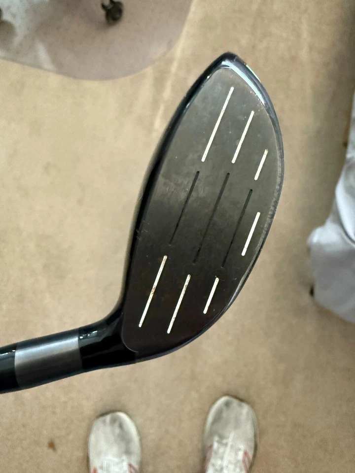 Eje Callaway Epic Speed Max 18* 5 maderas flexión regular LH 40G Foto 4 de 4