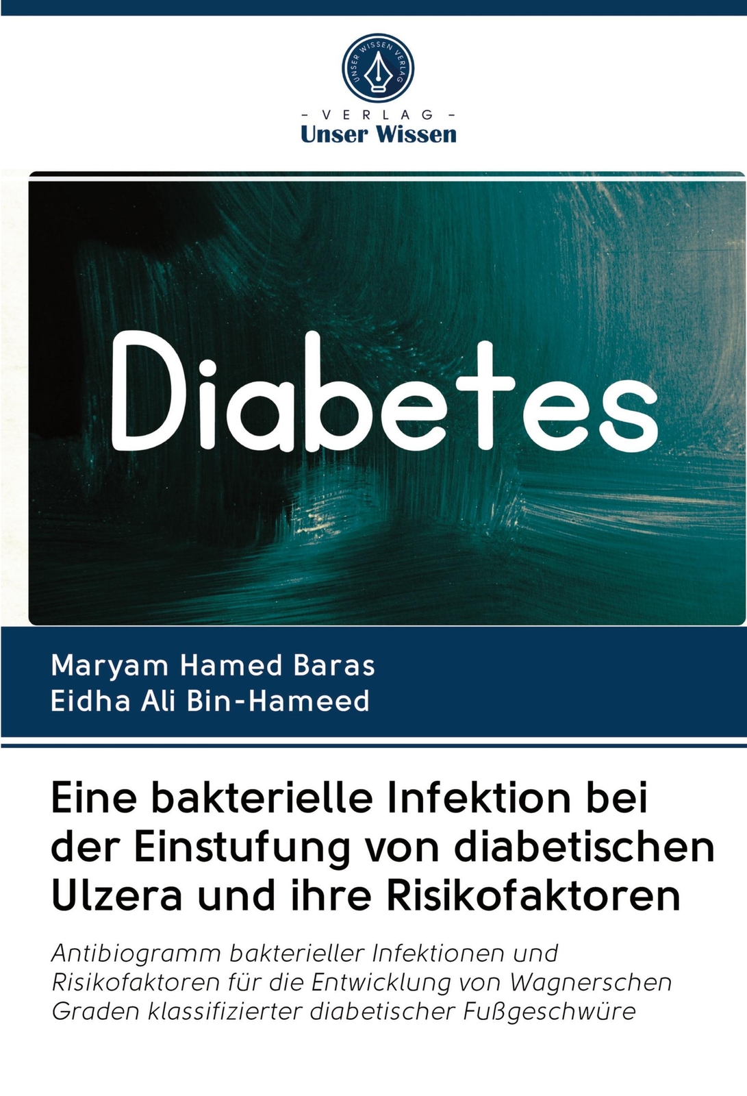 Thumbnail - Eine Bakterielle Infektion Bei Der Einstufung Von Diabetischen Ulzera