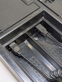 ColecoVision Video Game System Console Model 2400 with Power Supply Tested Works