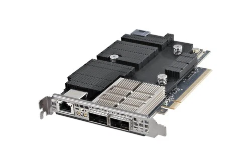 NVIDIA Bluefield-3 32GB Data Processing Unit (B3220) 2 x QSFP112 200GB/s - WJ9T5