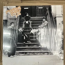 PHANTOM PLANET - The Guest LP - Clear/Black Smoke Vinyl 1st US 2016 Press X/500