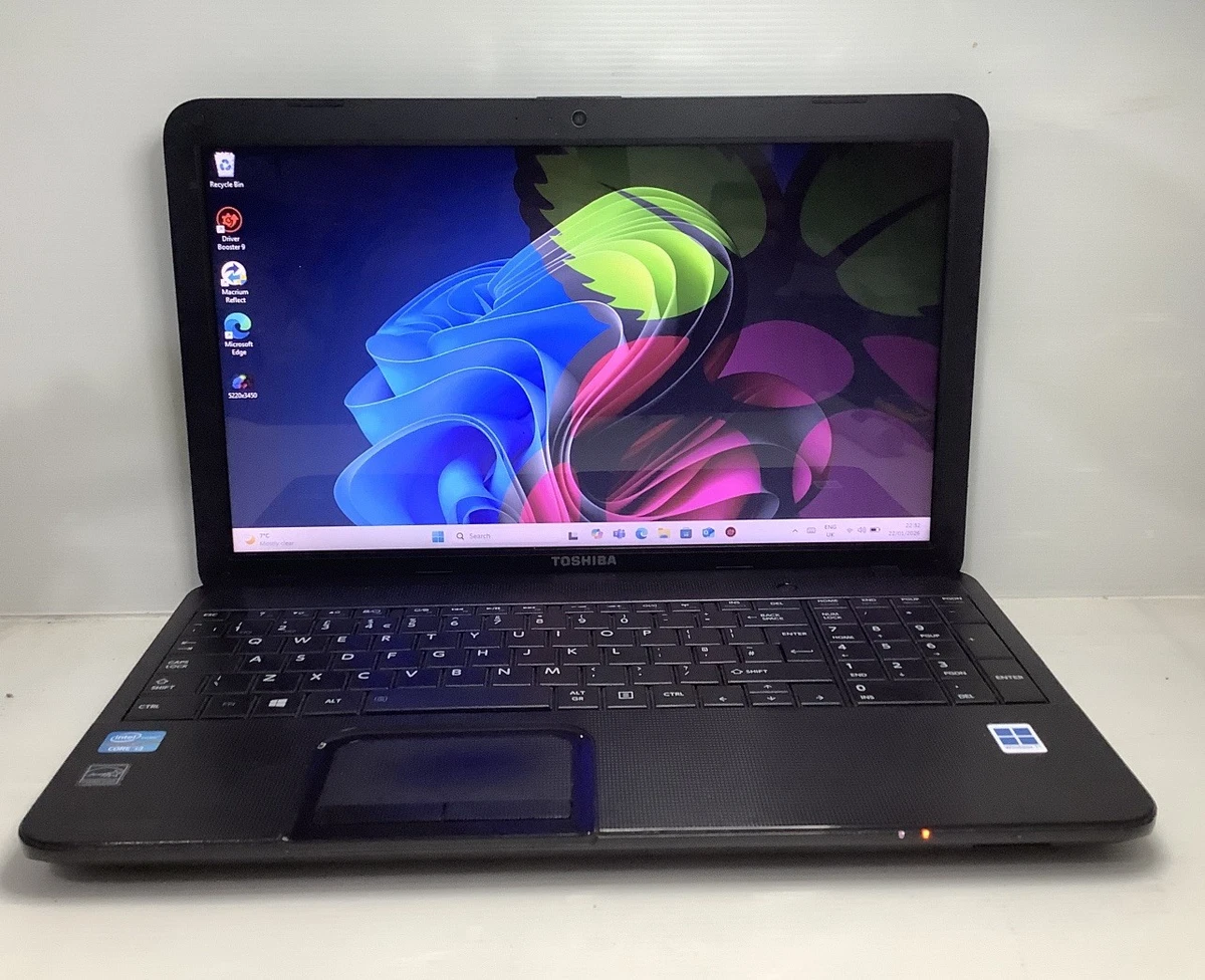Toshiba Satellit C850D-11C 15 E1 1,4 GHz - HDD 320 GB - 4GB AZERTY - Französisc