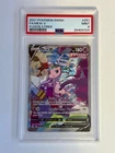 2021 Pokémon SWSH Fusion Strike Mew V Alternate Art 251/264 Holo PSA 9 Mint