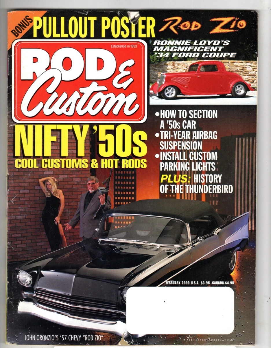 Rod & Custom Magazines for sale | eBay