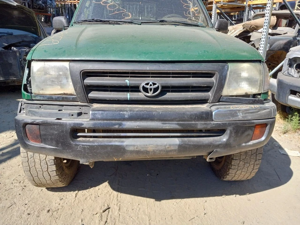 95 96 97 98 99 00 Toyota Tacoma Driver para-lama esquerdo alargamento/extensão - Imagem 4 de 4