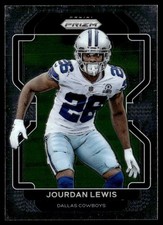 2021 Panini Prizm Jourdan Lewis Dallas Cowboys #246