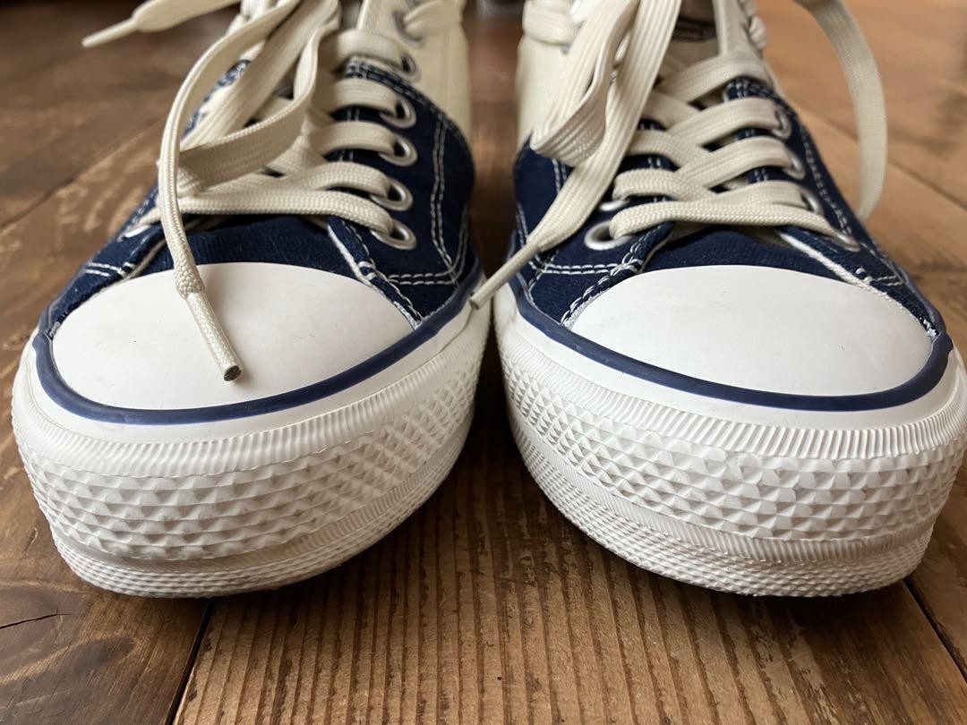 Nigel Cabourn × MIHARA 42（約27.5cm） BENNY'S STORE | Nigel Cabourn x Maison MIHARA YASUHIRO