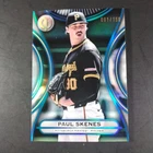 2025 Topps Tribute - Paul Skenes #4 - Blue /150