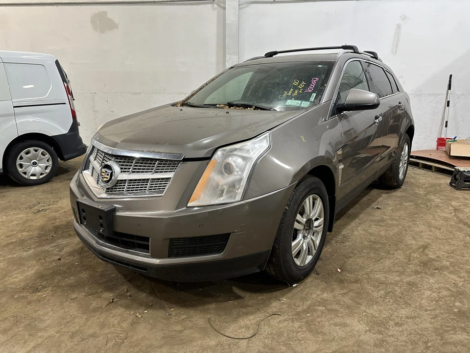 Conjunto de filtro de aire usado se adapta a: Cadillac Srx 2012 grado A Foto 4 de 4