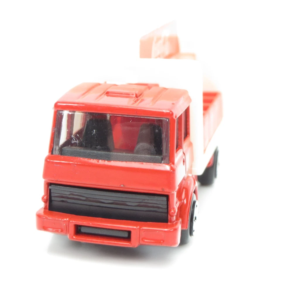 Coca-Cola Delivery Truck Vintage Corgi Juniors 1:64 Diecast - Near Mint - Image 3 of 4