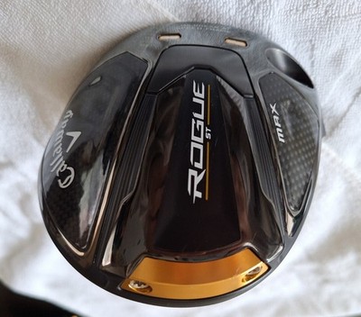 Callaway ROGUE St Max Driver 10.5 deg Head Only Right-Handed | eBay