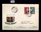 # FINLAND 1948 - FDC - ART