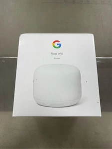 Google Nid Wifi - AC2200 - Mesh WiFi Système - Routeur Wifi - 2200 Couverture 10