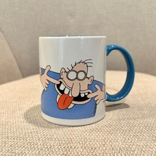 Far Side Ceramic Mug Gary Larson Mr Osborne May I Be Excused My Brain Is Full