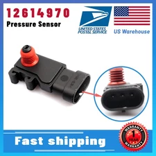 Map Sensor 16212460 12614970 213-331 12575837 SU1176 Manifold Absolute Air Press