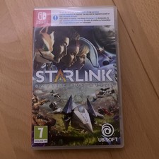 ebay® Auktion 127562414389 | Nintendo Switch Starlink Battle for Atlas Starter Pack Fox McCloud Neu OVP Thumbnail of ebay® auction 127562414389 | Nintendo Switch Starlink Battle for Atlas Starter Pack Fox McCloud Neu OVP