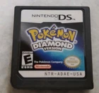 New ListingPokémon Diamond Version (Nintendo DS) AUTHENTIC - Tested & Working - Loose