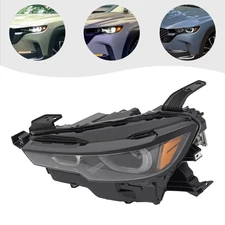 For 2023-2024 Mazda CX-50 2.5 Tubro NON-2.5 S Full LED Headlight Left Driver Sid