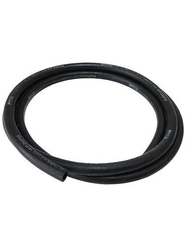Aeroflow 400 Series Push Lock Hose -4AN 3 Metre Length Black (AF400-04-3MBLK) - Picture 1 of 12