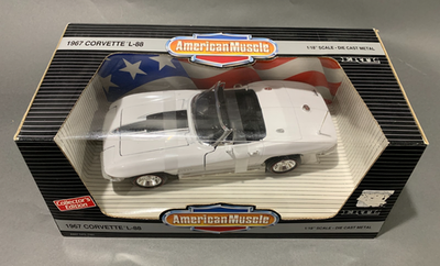 mineo様　ERTL CHRYSLER・Chevrolet1/18 Chevrolet 1967 Corvette L-88 Roadster 1 18 Scale Ertl for sale