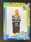 2025 Panini Donruss WNBA - Rated Rookie Hailey Van Lith #88 Lava (RC)