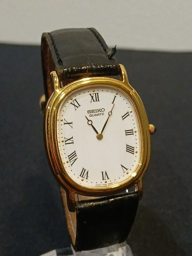 Seiko Tank 7N00-5B10 Vintage Watch SPARES OR REPAIR