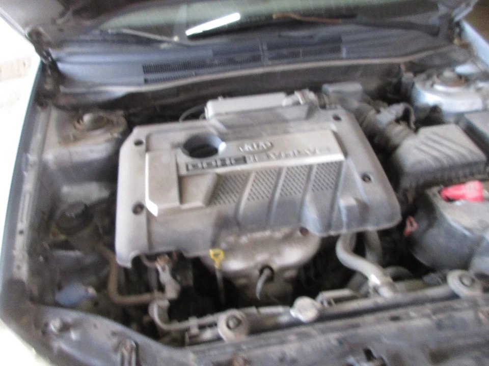 Used Rear Right Door Assembly Rear Side fits: 2006 Kia Spectra 2.0L electric Rea Foto 3 de 4