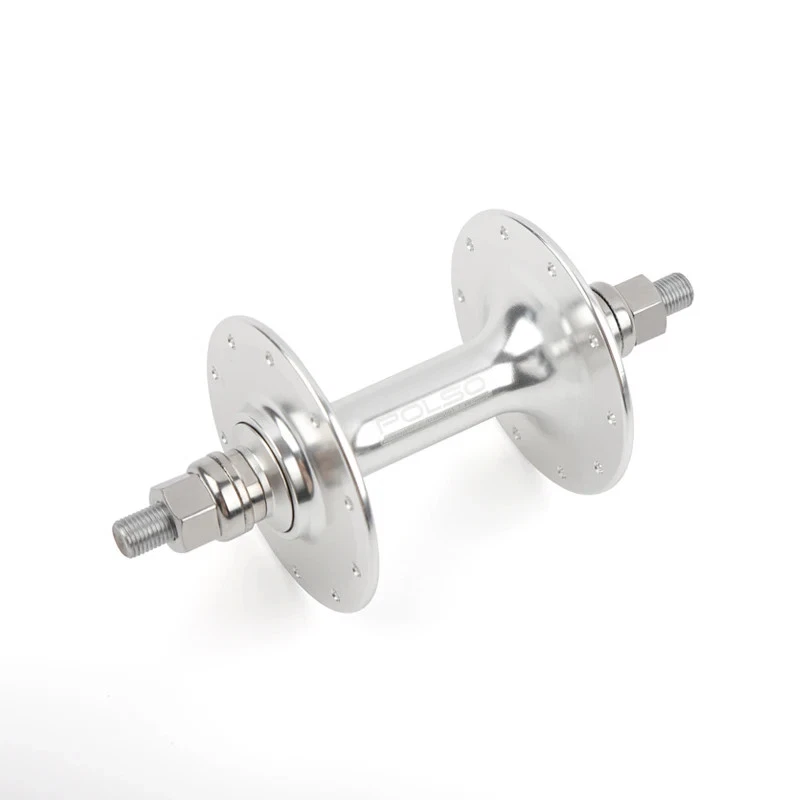 20 24 28 32 36 Holes Fixed Gear Bike Front Hub Single Speed Bicycle Hub Parts - Image 4 of 4