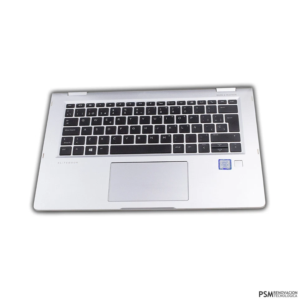 Portátil HP ELITEBOOK X360 I5-7300U 2.6GHZ 16GB DDR4 256GB SSD NO CARGADOR T2739 - Imagen 4 de 4