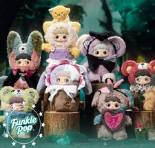 HiToy Maymei Symbiote Neverland Series Confirmed Blind Box Pendant Doll Figure