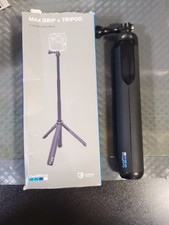 GoPro MAX Grip  Tripod for HERO Action Cameras with Thumb Screw Pre-owned  T2