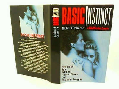 Basic instinct : Thriller. Osborne, Richard: