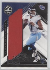 2022 Panini Limited Unlimited Potential Silver Spotlight 85/99 Malik Willis 1pd2