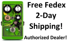 New DigiTech DOD Badder Monkey Overdrive Guitar Effects Pedal